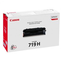 Canon originální toner CRG719H, black, 6400str.