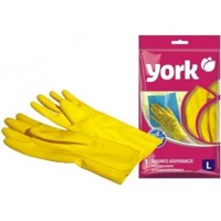 Gumové rukavice York L