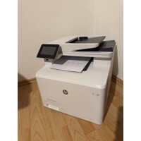 HP Color LaserJet Pro MFP M479fdn