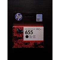 HP 655 CZ109AE černá