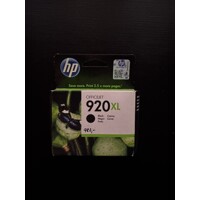 HP 920XL CD975AE Black