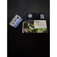 HP 935XL C2P26AE Yellow