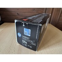 HP CF210A č. 131A černý originální