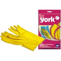 Gumové rukavice York S