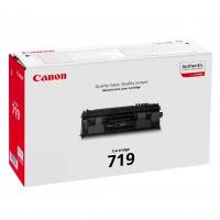 Canon originální toner CRG719, black, 2100str.