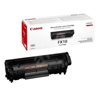 Canon originální toner FX10, black, 2000str.