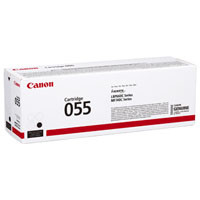 Canon originální toner 055, black, 2300str., 3016C002