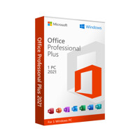 Microsoft Office 2021 Professional Plus (PC)