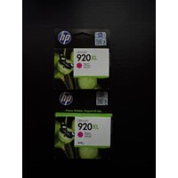 HP 920XL CD973AE Magenta