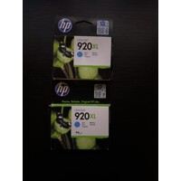 HP 920XL CD972AE Cyan