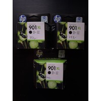 HP 901XL CC654AE Black