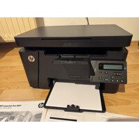 HP LaserJet Pro MFP M125nw