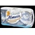 Toaletní papír Almusso Dekorato 3vrs., 6ks v balení, šedý, 22m